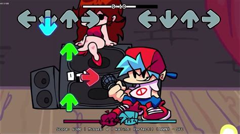 FNF Tutorial But 的图像结果