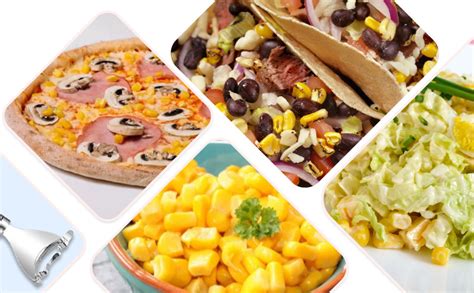 Buy FRENYEAR Stainless Steel Corn Peeler with Ergonomic Ultra Sharp ...