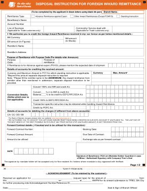 Application For Home Loan - Bank Of Baroda - Fill and Sign Printable ...