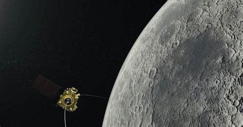 Chandrayaan-2's Vikram Lander Not Visible In NASA Orbiter's Photos Of ...