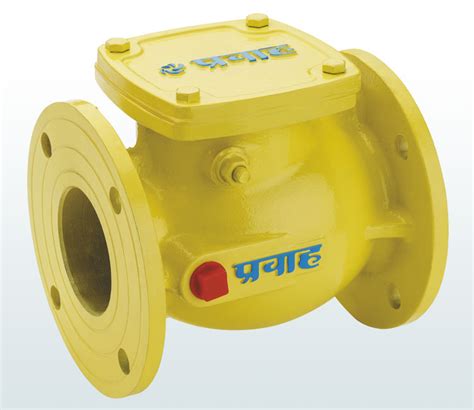 Products Flange End Non Return - Arti Products