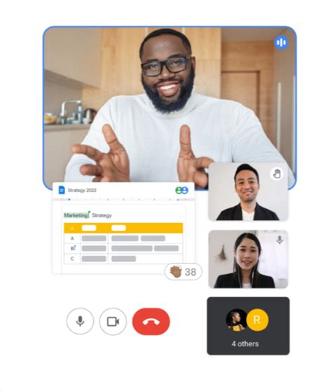 Collaboration tool Google Workspace 的图像结果