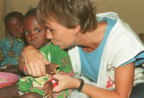 Médicos sin Fronteras: 50 años de 'doctores franceses' atendiendo en ...