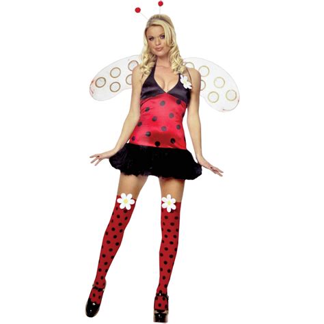 Daisy Bug Halter Women's Adult Halloween Costume - Walmart.com