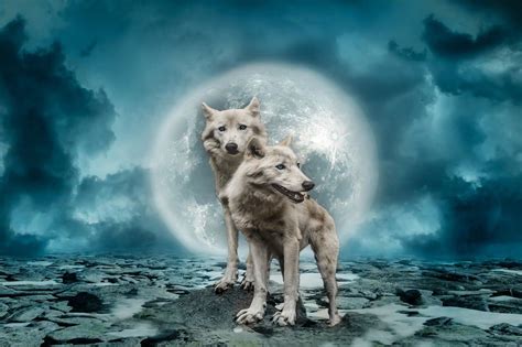 Image result for Dream Wolves