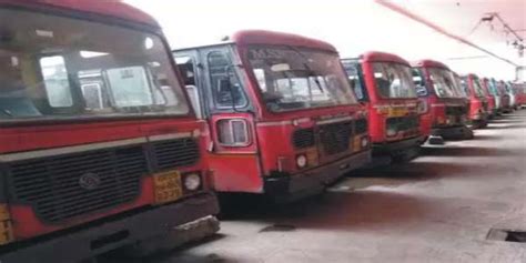 कोकणवासियांसाठी आनंदाची बातमी, गणपतीसाठी एसटीच्या जादा ४३०० बस सोडणार ...