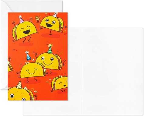 Buy Hallmark Shoebox Funny Birthday Cards Assortment, 12 Cards with ...