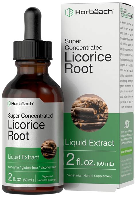 Best Licorice Root Supplement for Digestive Health - Straight.com