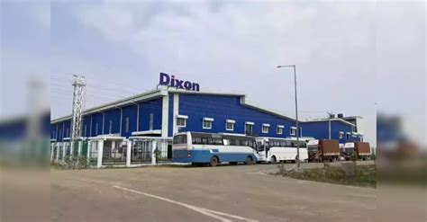 Dixon Technologies, HKC ink ₹370 crore JV to manufacture display ...