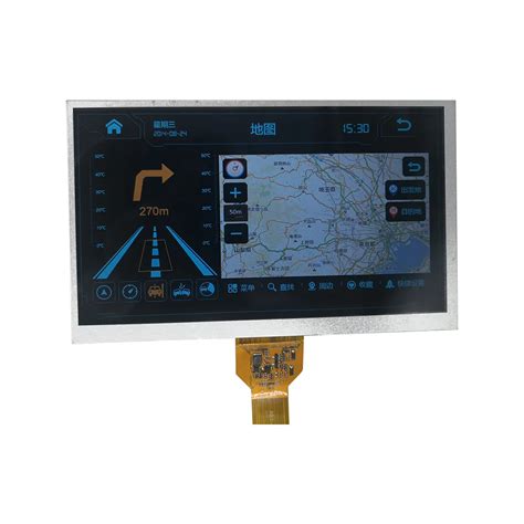 7inch Display7 inch 50pin 800x480 TFT module display Convert board 7 ...