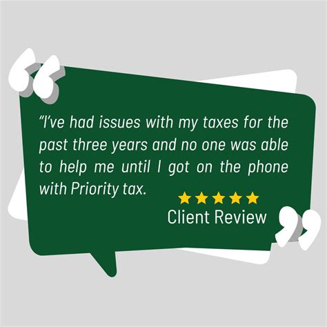 #clientreview #taxrelief #happyclients #tax | Priority Tax Relief