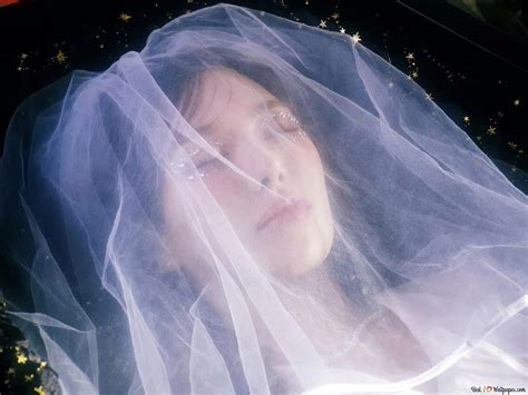 Sleeping Bride 'Wendy' from Red Velvet | 'Wish You Hell' Album Shoot 4K ...
