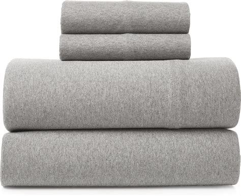 Amazon.com: Road Trip America Jersey Sheets Set - 100% Cotton 2 Set 4 ...