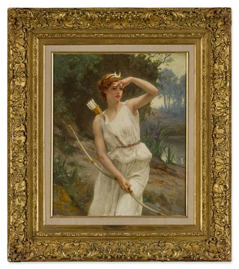Diana the Huntress | 19th-Century Works of Art | 2022 | Sotheby's