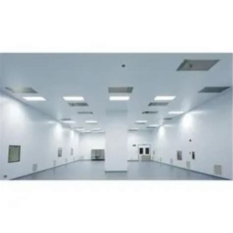 Clean Room Partition Manufacturer from Hyderabad