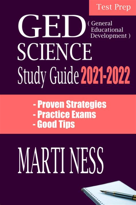 GED Science Study Guide 的图像结果