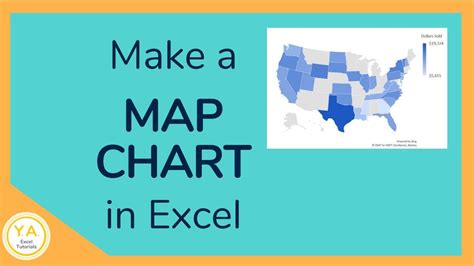 Image result for How to Make Map Chart