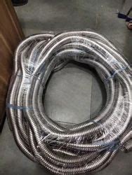 Flexible Conduits - Metallic Double Interlock Flexible Conduit Pipe ...