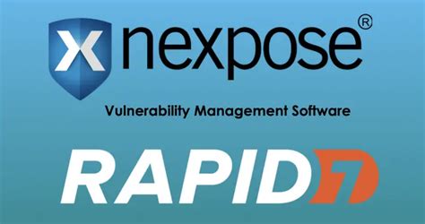 Image result for Nexpose Vulnerability Scanner