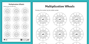 KS2 Maths Worksheets - Primary Maths Resources - Twinkl