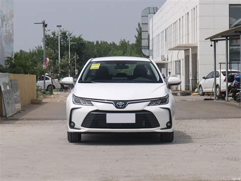 2022 TOYOTA COROLLA HYBRID 1.8L E-CVT PIONNER | A Global Auto Trader In China