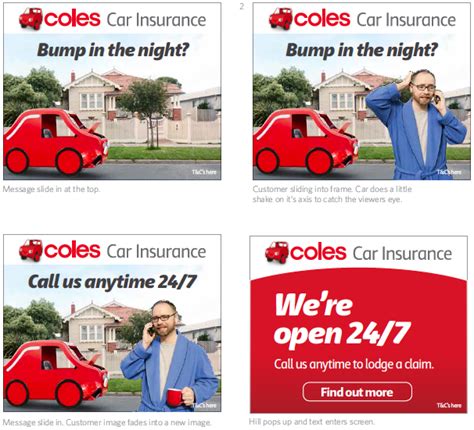 Image result for Coles Car Insurance Add