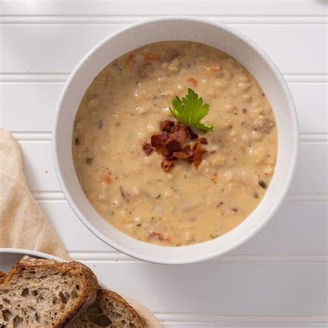 Yankee Bean Soup Recipe