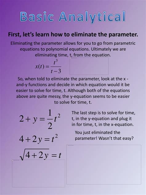 Image result for Parametric Equations MATLAB Explained