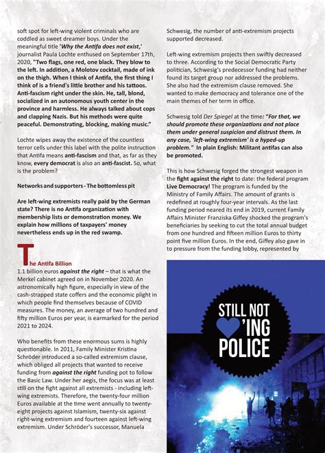 The New Fascism: Anti-Fascism | George Magazine