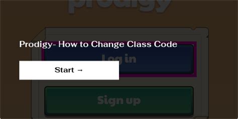 What Are Teacher Class Codes in Prodigy 的图像结果