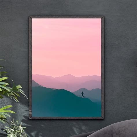 Running Poster 的图像结果