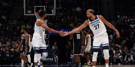 Preview: Wolves vs. Thunder | Minnesota Timberwolves