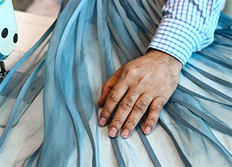 INSIDE THE ATELIER: LINES IN MOTION – Gaurav Gupta Official