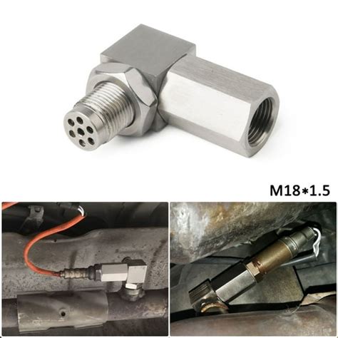 Image result for JZX100 Wideband O2 Sensor Adapter