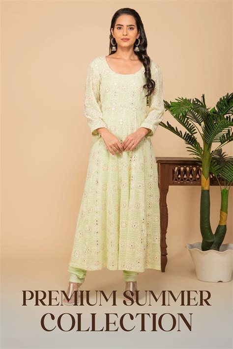 Shop Ethnic Wear for Women Online in India | Kasturi Creations