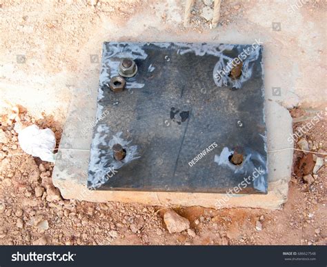 Image result for Column Base Plate Anchor