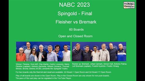 2023 spingold results date apk v2.8.8