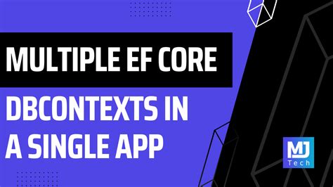 Using EF Core in a Separate Class Library 的图像结果
