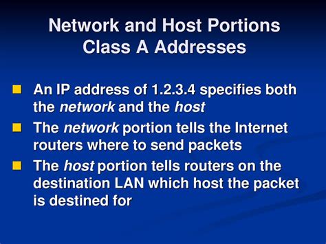 Image result for IP/Network Part
