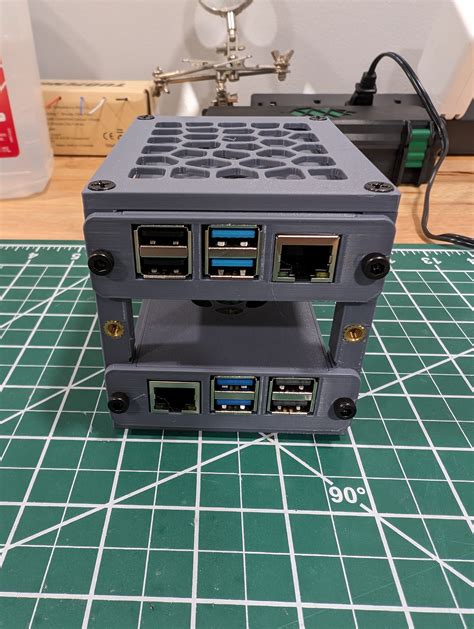 Image result for Raspberry Pi 3 Model B Mini Rack