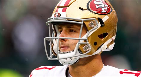 Brock Purdy's injury revealed; 49ers to get more clarity Monday: report ...