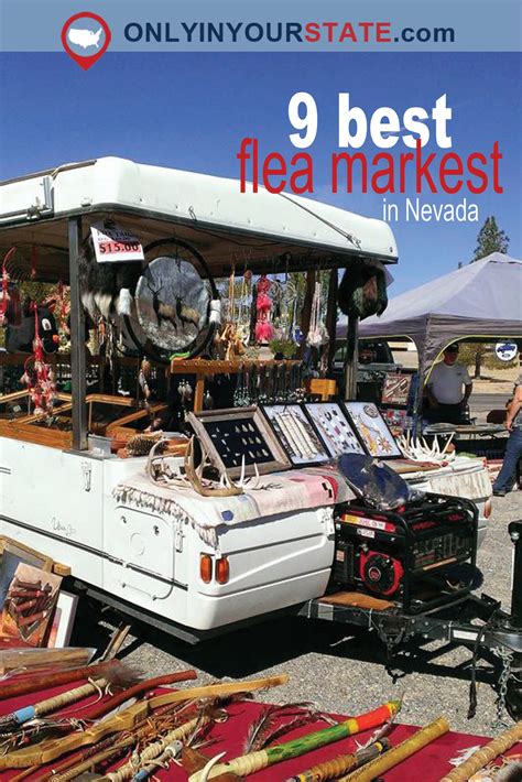 5 Of The Best Flea Markets in Nevada You Absolutely Have to Visit ...