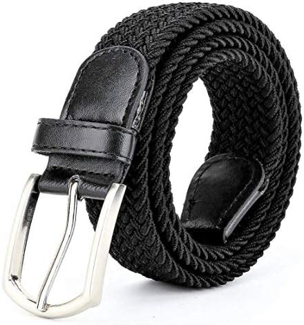 Buy ZORO Stretchable Woven Fabric belt for Men & Women,Fits on upto 40 ...