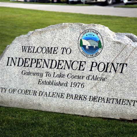 COEUR D'ALENE CITY PARK AND INDEPENDENCE POINT (2024) All You Need to ...