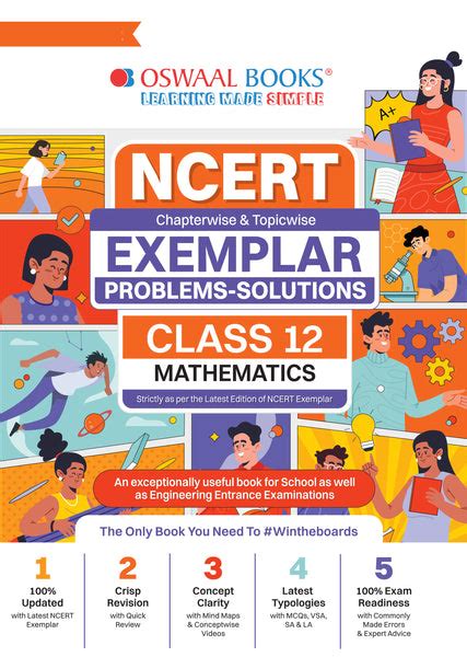 NCERT Books Class 12 2024-25 | For 2025 Board Exams – Oswaal Books