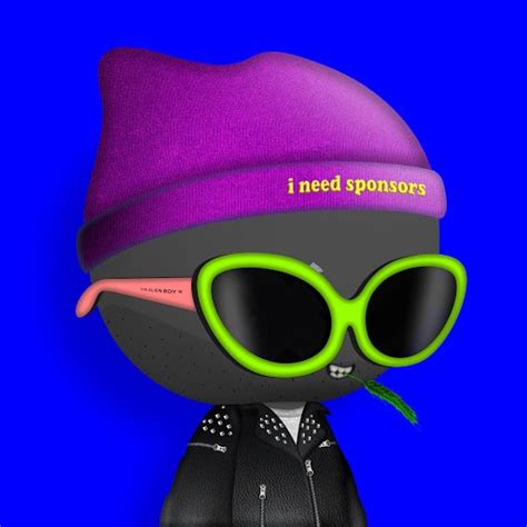 Alien Boy PFP 的图像结果