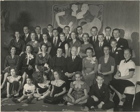 Rockefeller family portrait at Christmas – History Alive: Virtually!