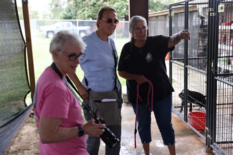 Animal Welfare Nonprofit Visits Local Dog Shelters and Rescues – Tri ...