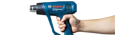 Bosch GHG 180 Plastic Heat Gun, Blue : Amazon.in: Home Improvement