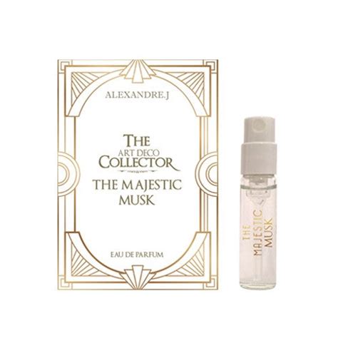 The Majestic Musk EDP – Scentoria